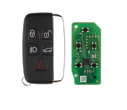 XHORSE XSLR01EN 5 Button Jaguar Land Rover style universal smart key