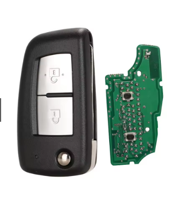 Juke/Micra/Pulsar/Qashqai Flip Remote Key